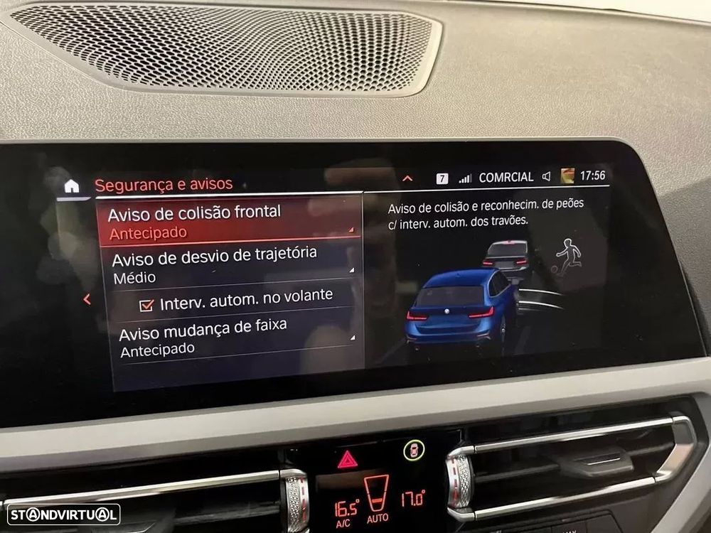 BMW 318 d Auto - 26