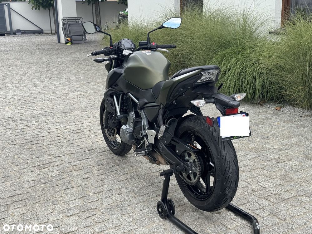Kawasaki Z - 4