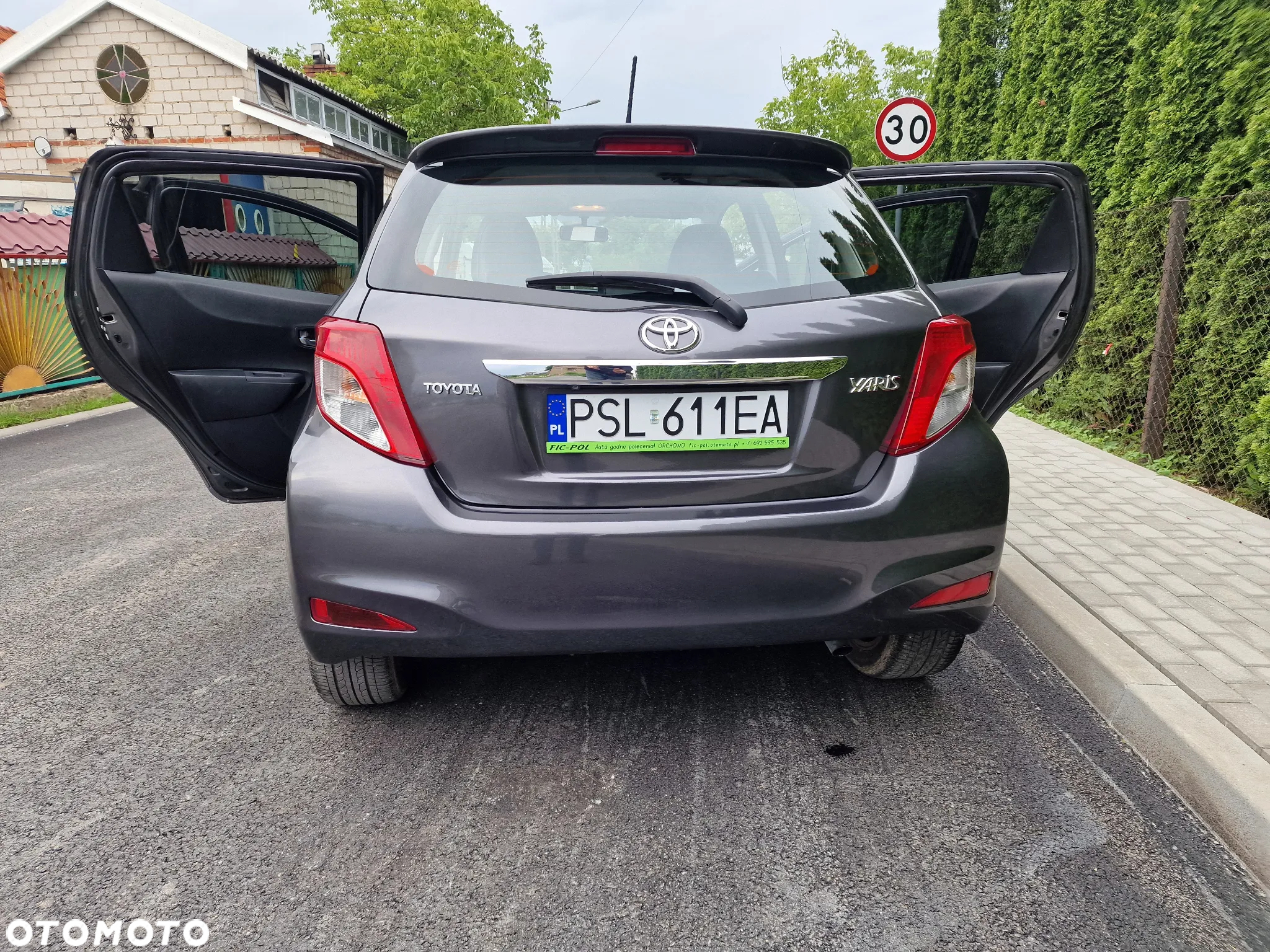 Toyota Yaris 1.33 Sol MM - 18