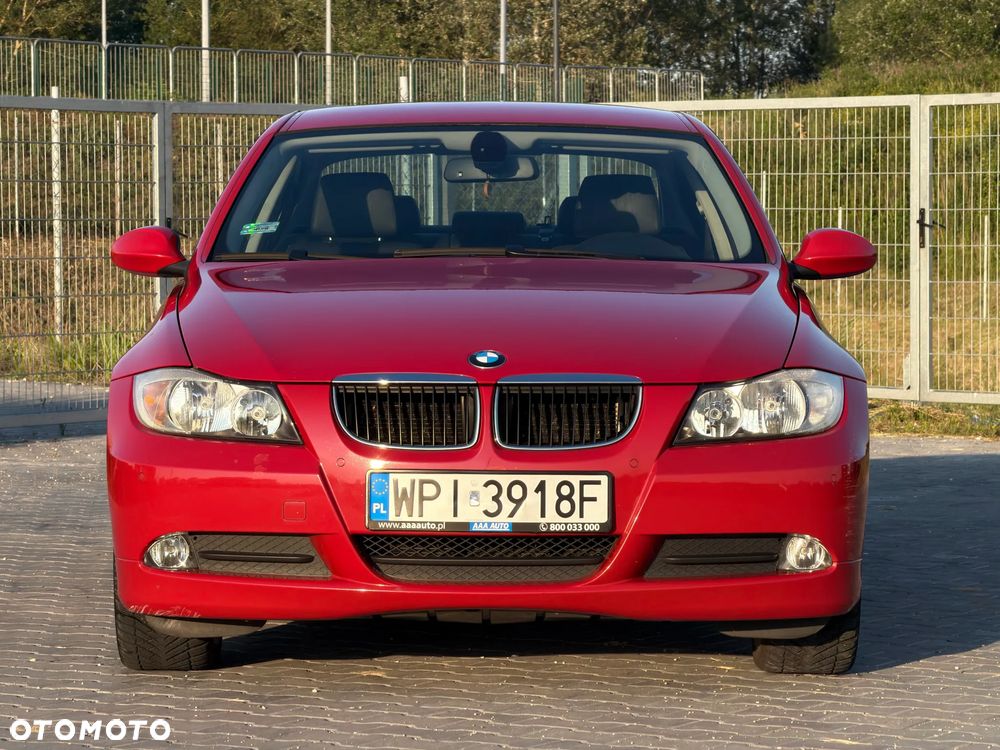 BMW Seria 3 - 6