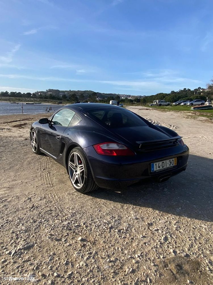 Porsche Cayman 2.7 - 7