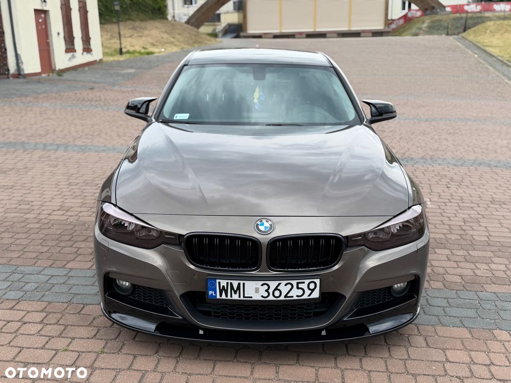 BMW Seria 3 318d Blue Performance Sport Line - 35