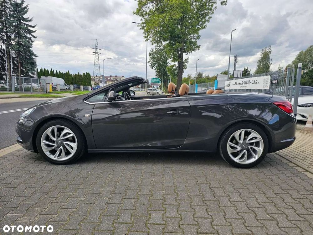 Opel Cascada - 16