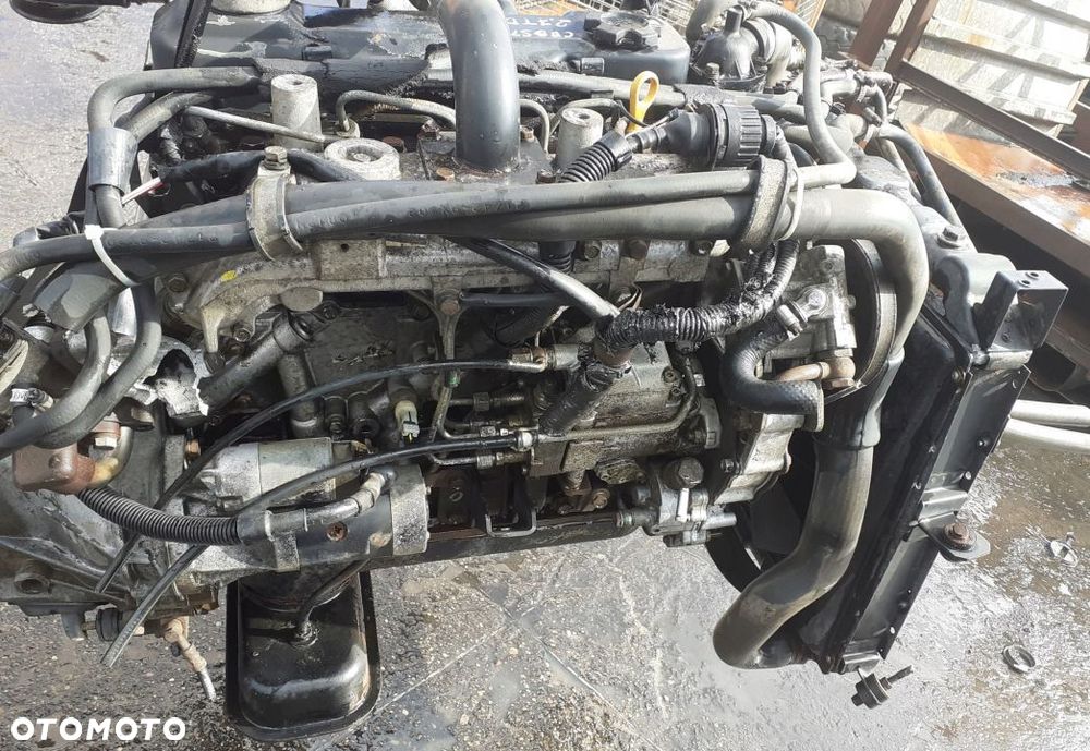 SILNIK 2.7 TD Nissan Cabstar ! Polecam ! Wysyłka !! - 2