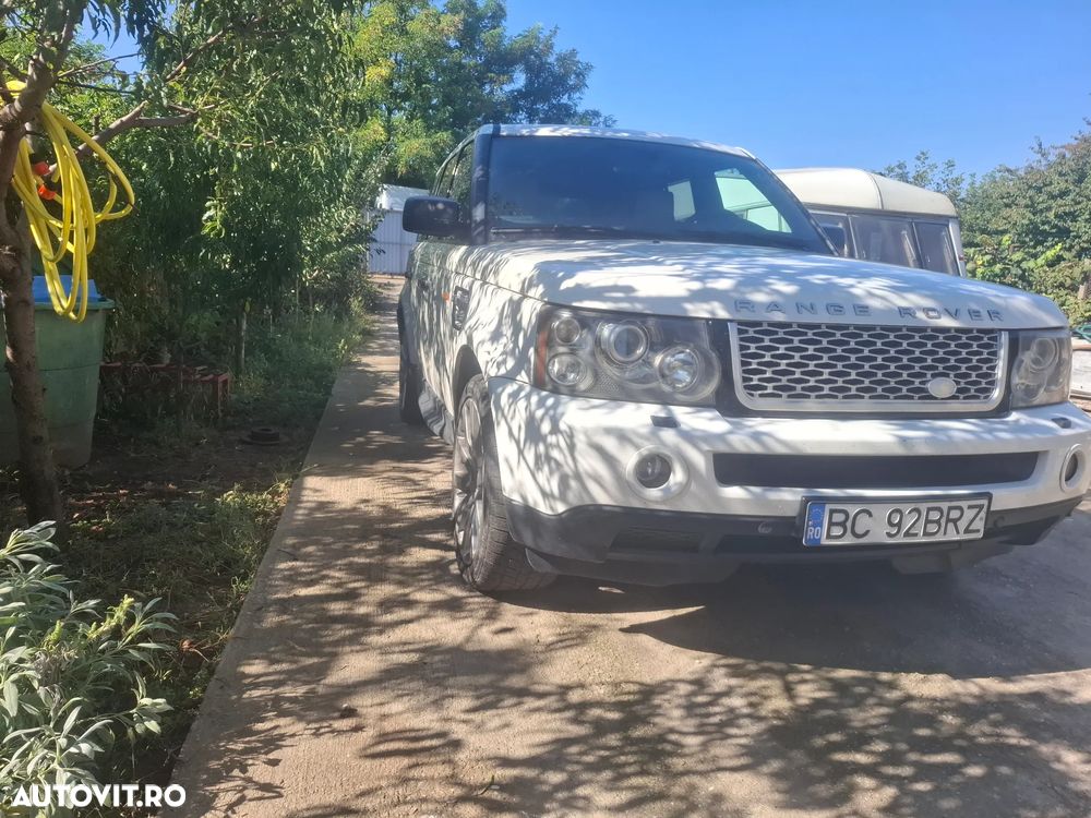 Land Rover Range Rover Sport 2.7TDV6 S Aut - 3