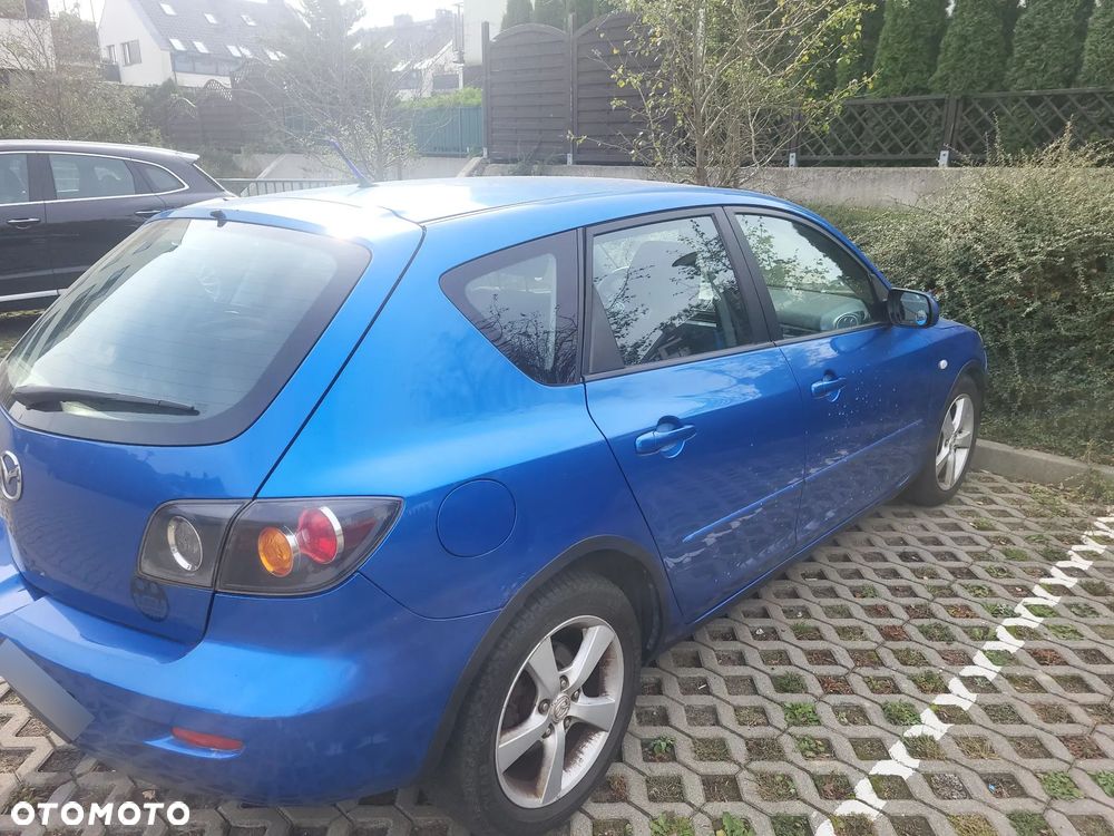 Mazda 3 - 2