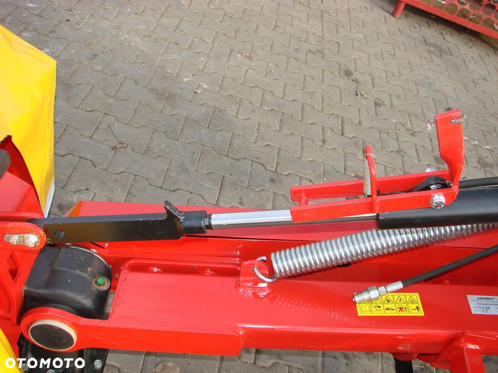 Jar-met Kosiarka dyskowa Z210 - 12