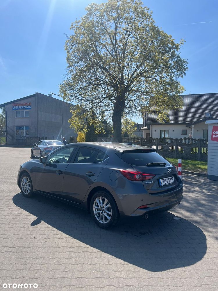 Mazda 3 2.0 Skyenergy EU6 - 7