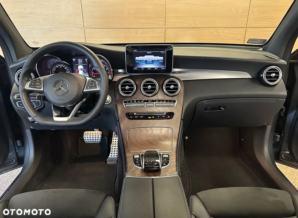 Mercedes-Benz GLC 250 4-Matic - 15