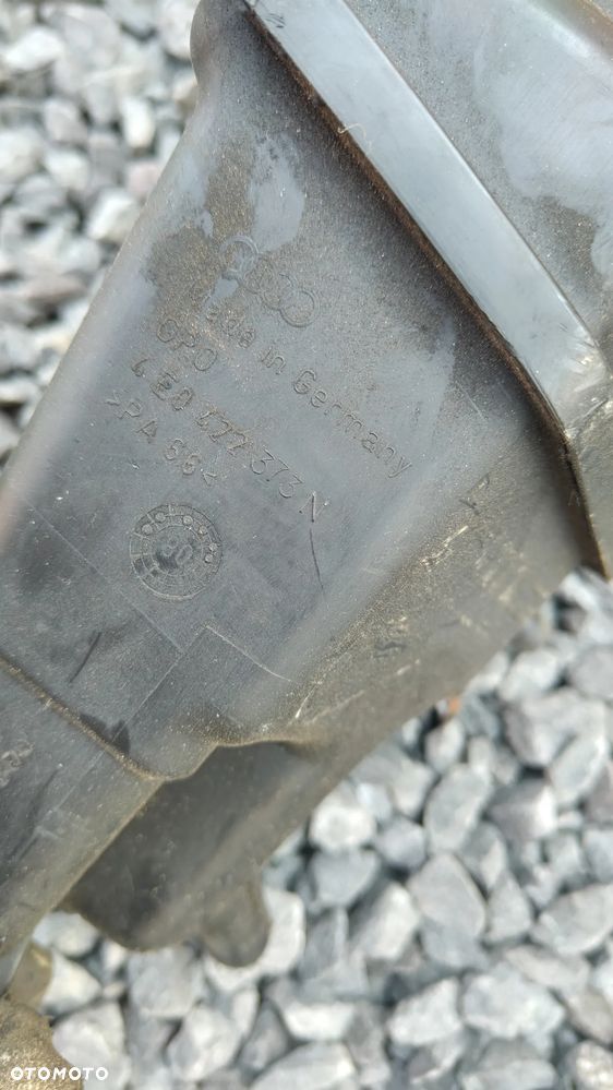 Audi A8 D3 Zbiornik Płynu Wspomagania 4e0422373N - 4