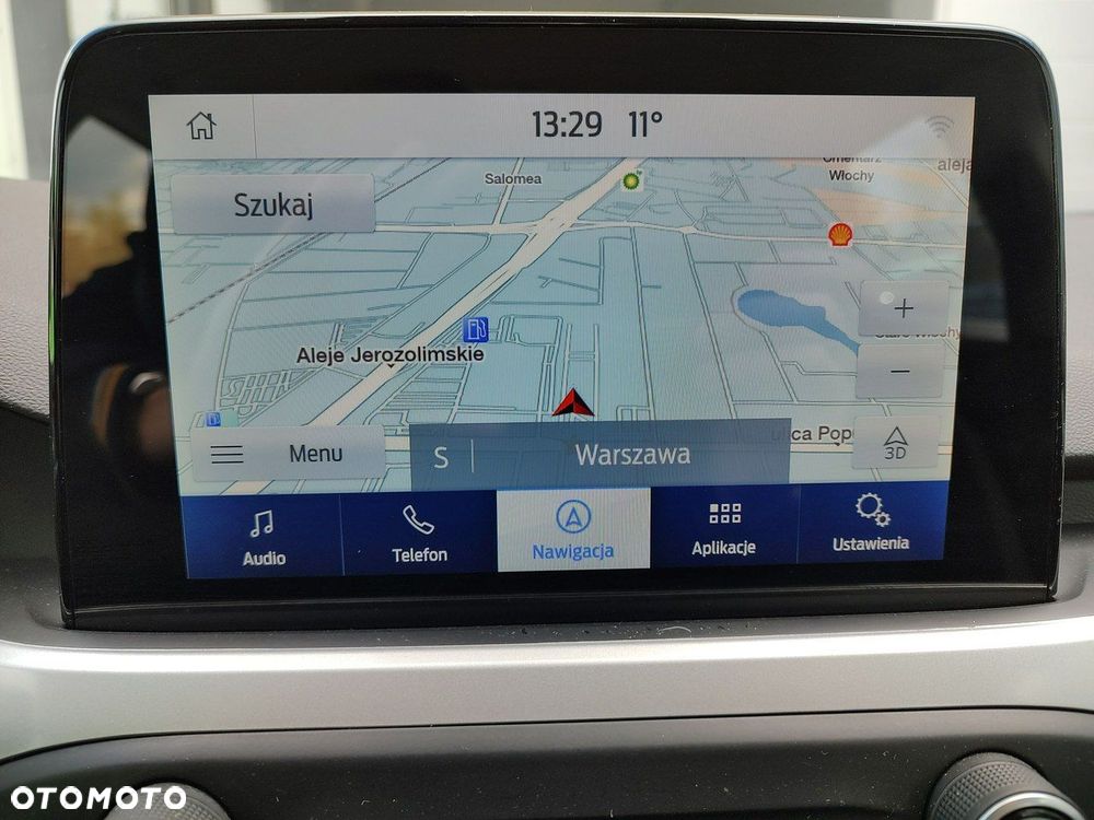 Ford Focus 1.0 EcoBoost Trend Edition Business - 16