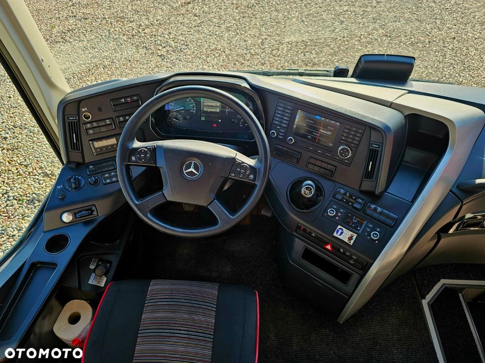 Mercedes-Benz TOURISMO dostępne od ręki - 10