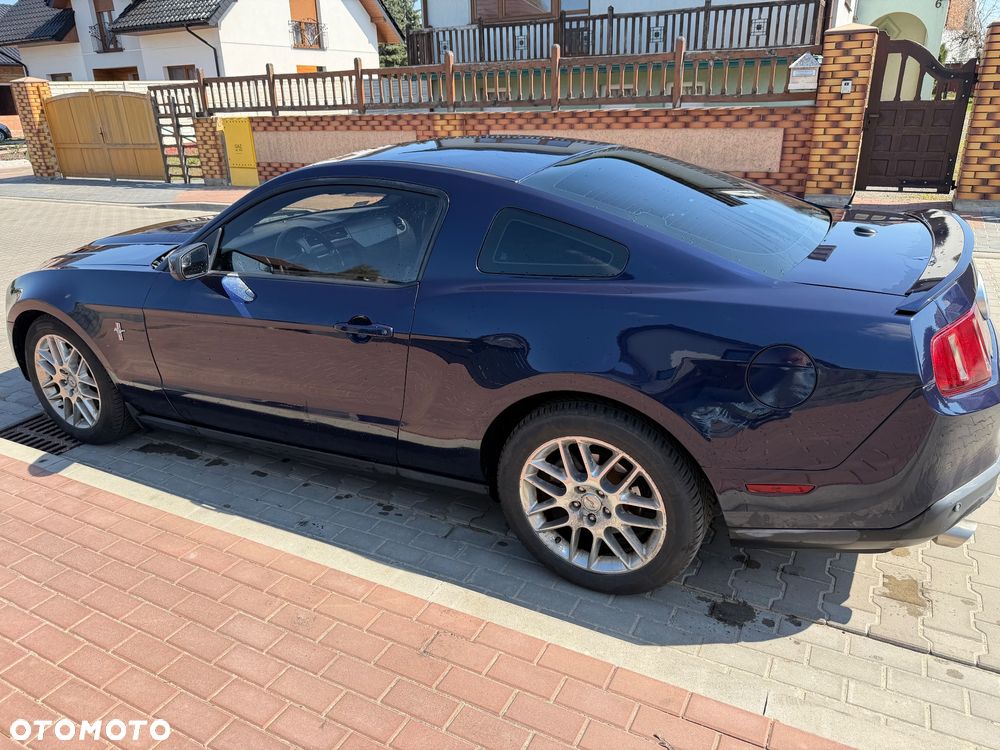 Ford Mustang 3.7 V6 - 31