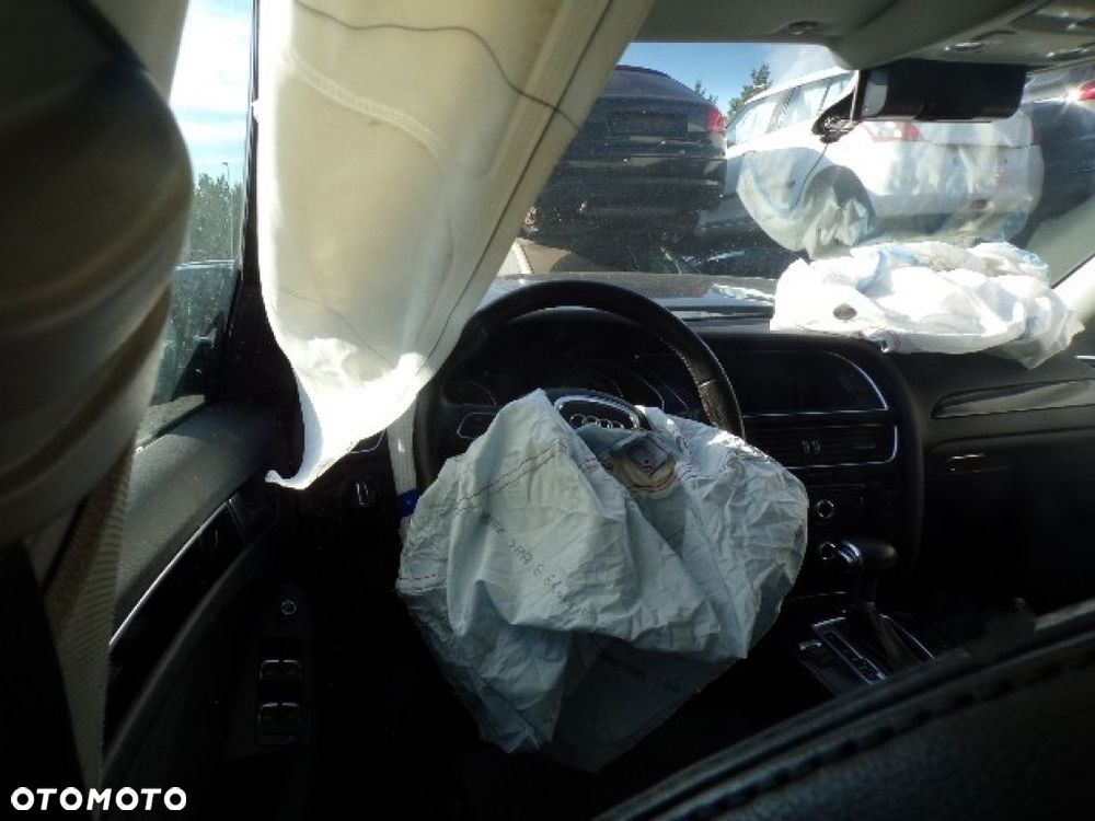 Części - Audi A4 B8 2.0 TDI 190 KM KOMBI LIFT 14R - 6