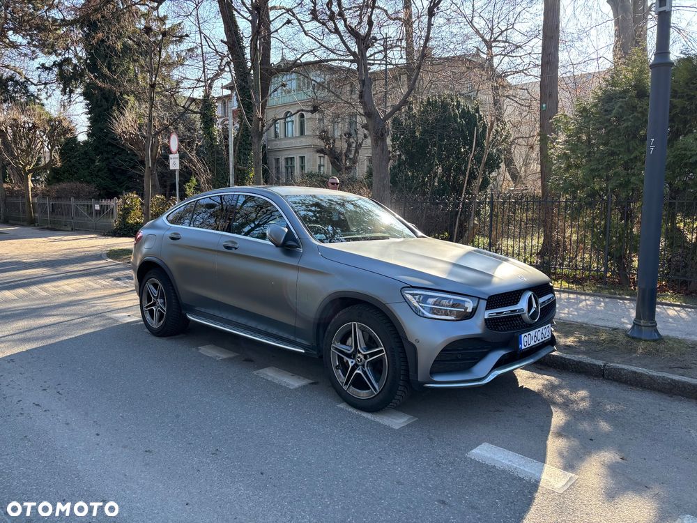 Mercedes-Benz GLC 200 - 8