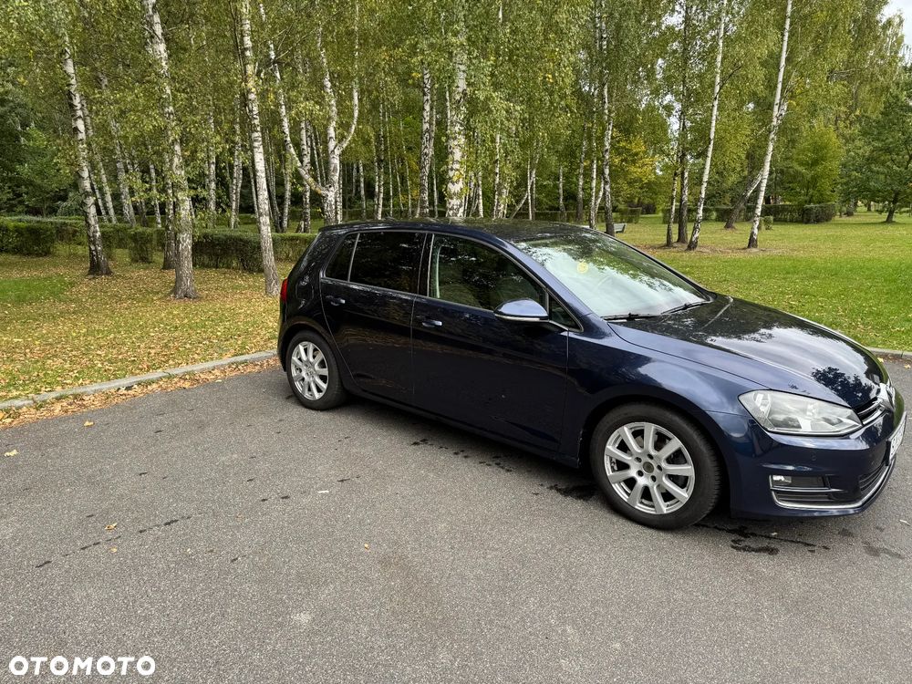 Volkswagen Golf 1.6 TDI DPF Highline - 6