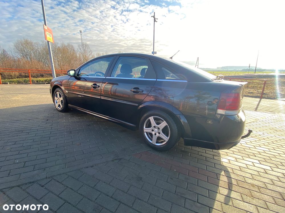 Opel Vectra 1.8 GTS - 5