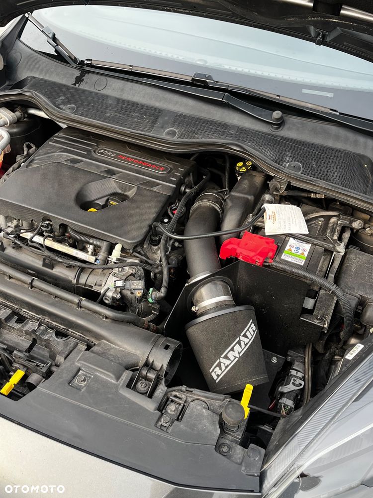 Ford Fiesta 1.5 EcoBoost ST2 ASS - 12