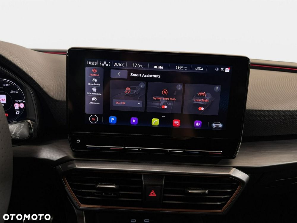 Cupra Leon Sportstourer 2.0 TSI VZ DSG - 20