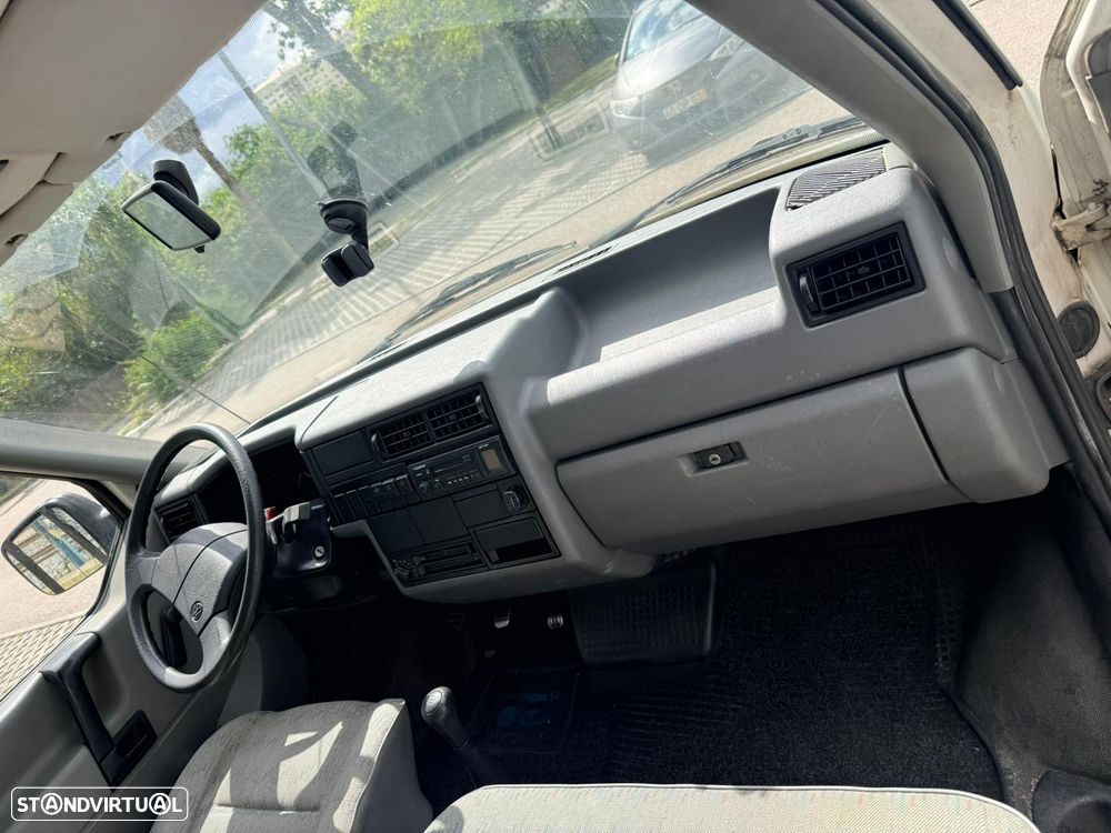 VW Transporter - 4