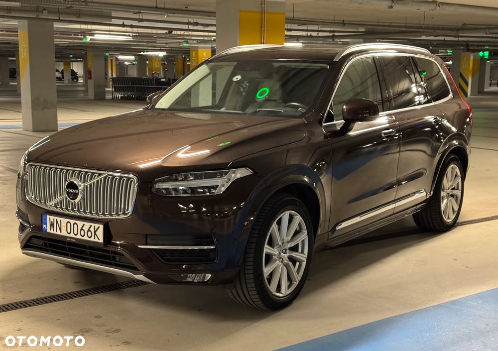 Volvo XC 90 D5 AWD Inscription - 1