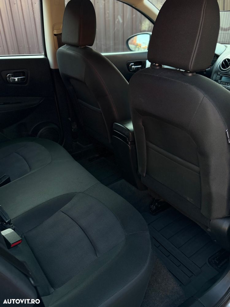 Nissan Qashqai 1.6 DCI 4 x 4 DPF Start/Stop tekna - 13