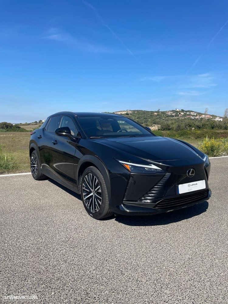 Lexus Rz 450E 2024 photo 3