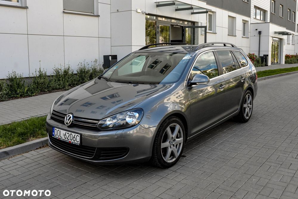 Volkswagen Golf VI (2008-2013), 2010
