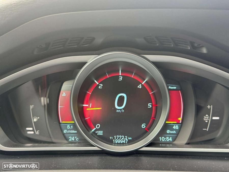 Volvo S40 1.6 D Drive R-Design Start/Stop - 13