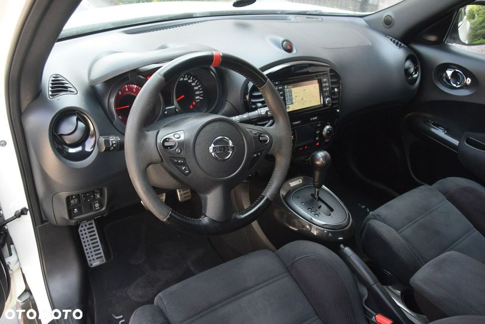 Nissan Juke 1.6 DIG-T ALL-MODE 4x4i CVT Nismo - 37