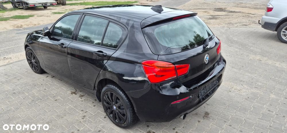 BMW Seria 1 116d Advantage - 10