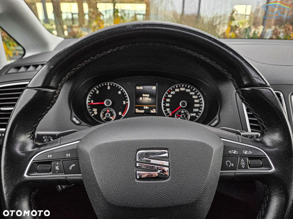 Seat Alhambra 2.0 TDI S&S DSG STYLE - 27