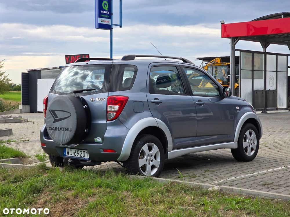 Daihatsu Terios 1.5 Top 4WD - 23