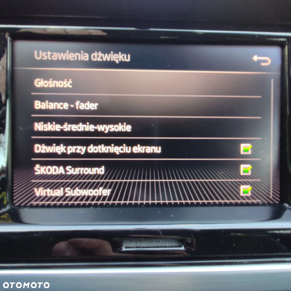Skoda Fabia 1.0 TSI Ambition - 34