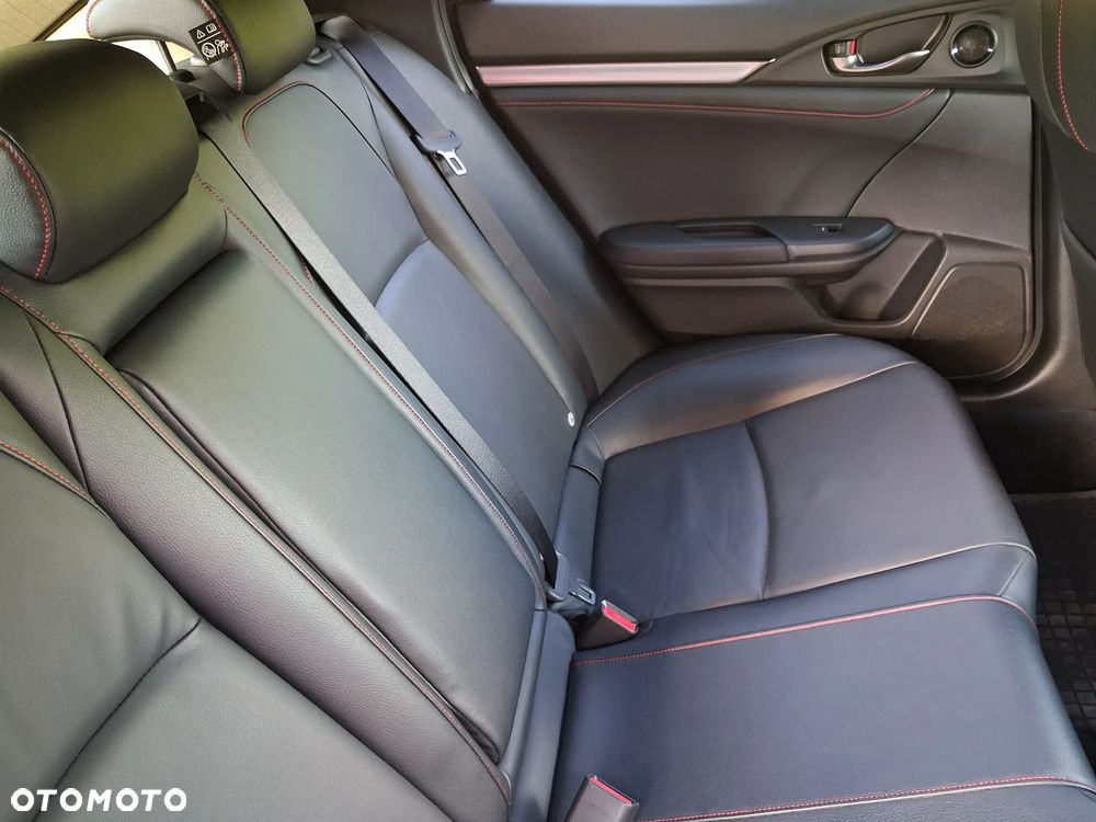 Honda Civic 1.0 T Executive Sport Line - 19
