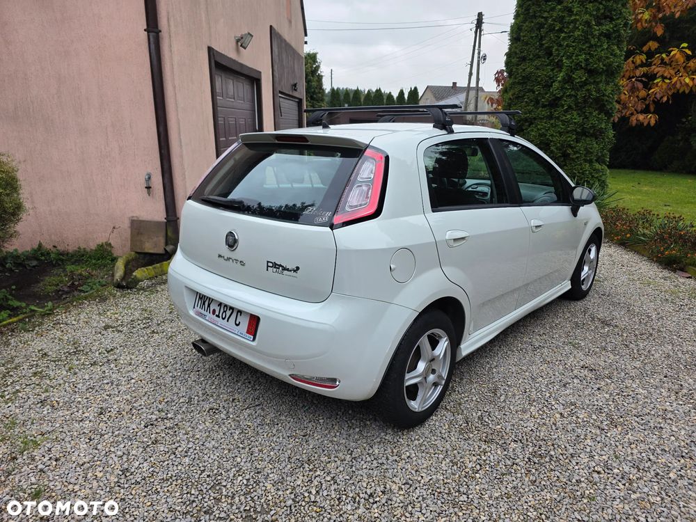 Fiat Grande Punto 1.4 16V Racing - 5