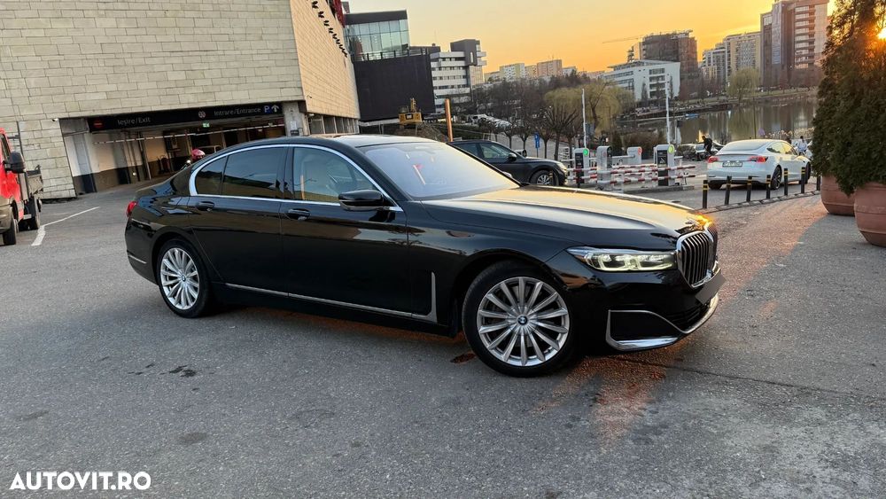 BMW Seria 7 - 8
