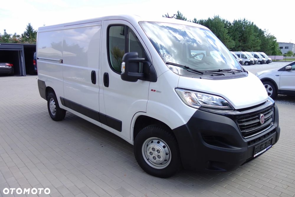 Fiat Ducato Chłodnia 2.3 MJT 130 KM L2H1  Klima Webasto - 35