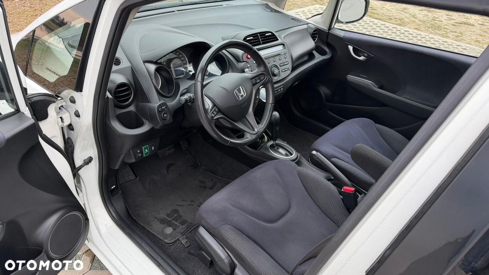 Honda Jazz - 14