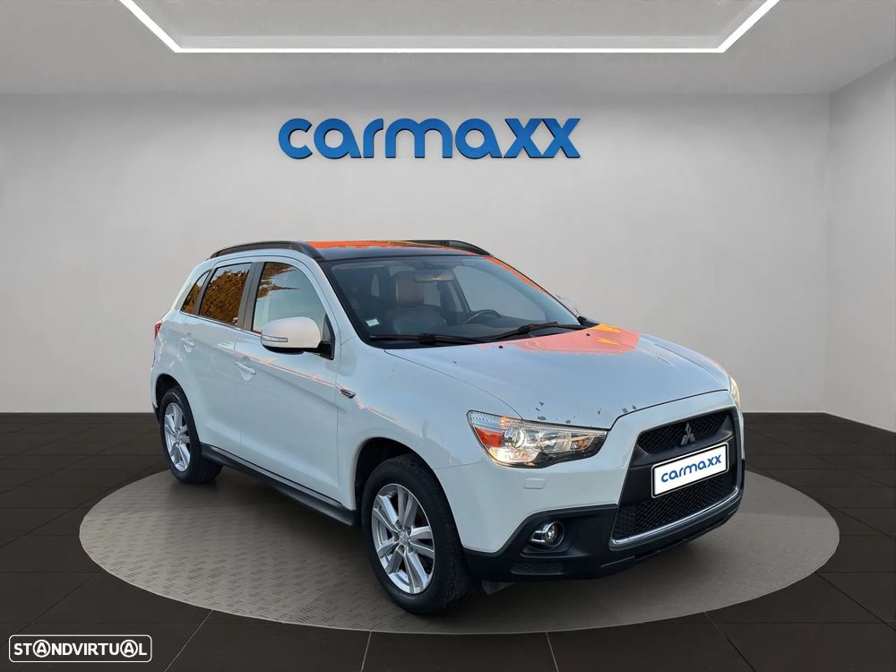 Mitsubishi ASX 1.8 DI-D Instyle NAVI - 8