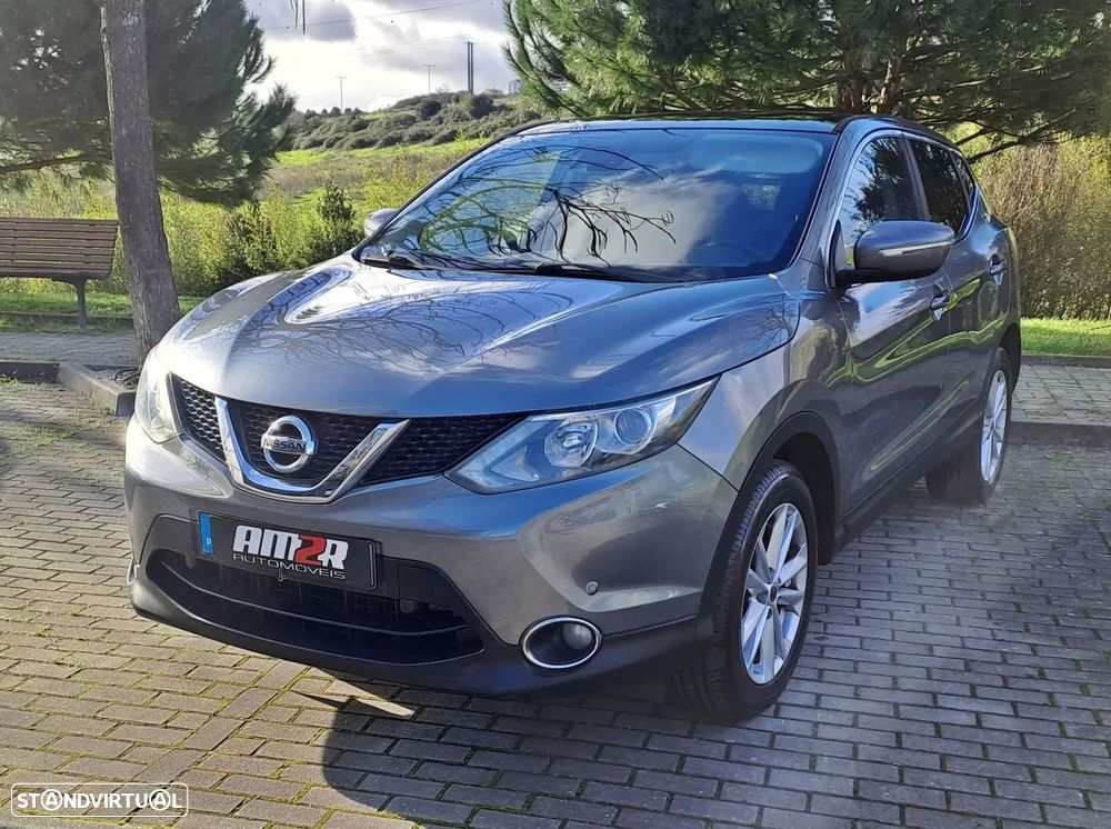 Nissan Qashqai 1.5 dCi Tekna Premium - 3