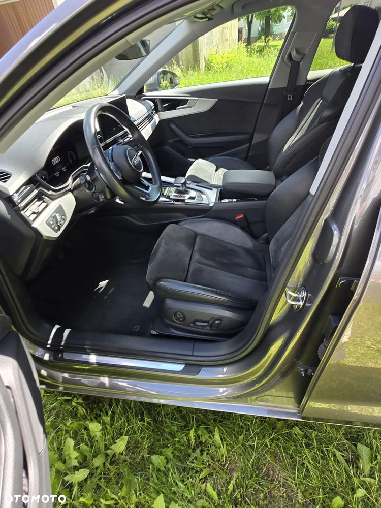 Audi A4 Avant 35 TDI mHEV Advanced S tronic - 7