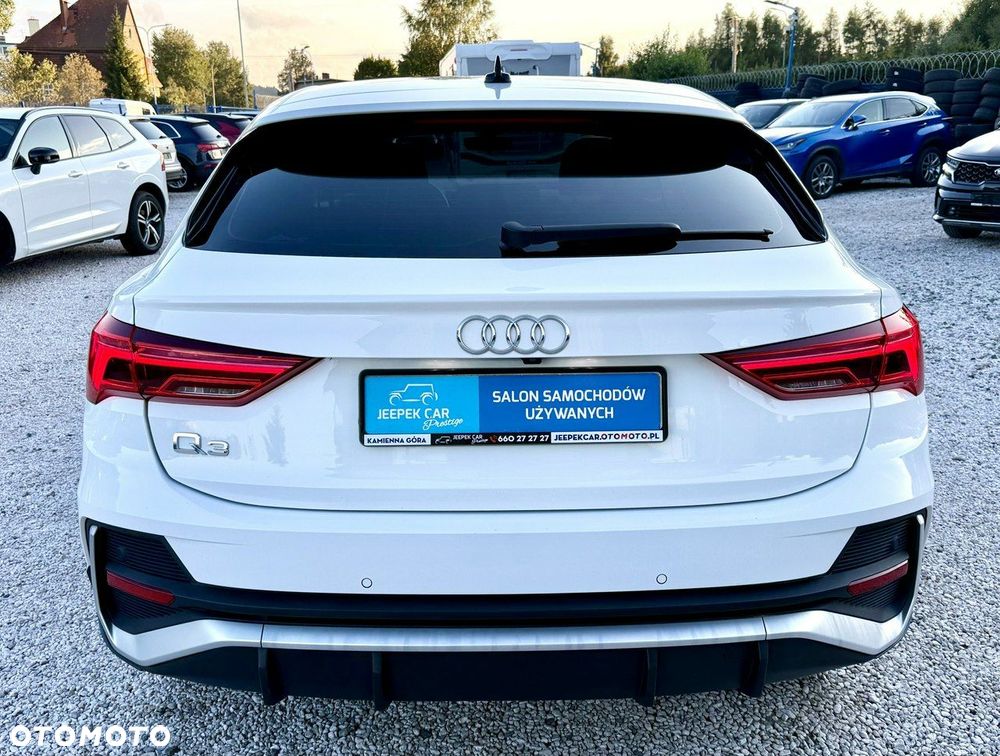 Audi Q3 Sportback 45 TFSI e S Line S tronic - 6