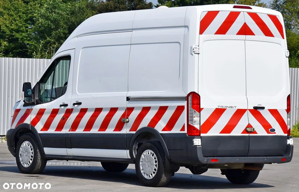 Ford TRANSIT 2.2 * BLASZAK * STAN BDB * 4x4 - 4