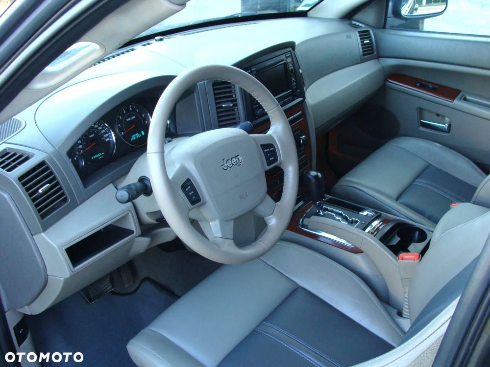 Jeep Grand Cherokee 3.0 CRD Automatik DPF Limited - 7