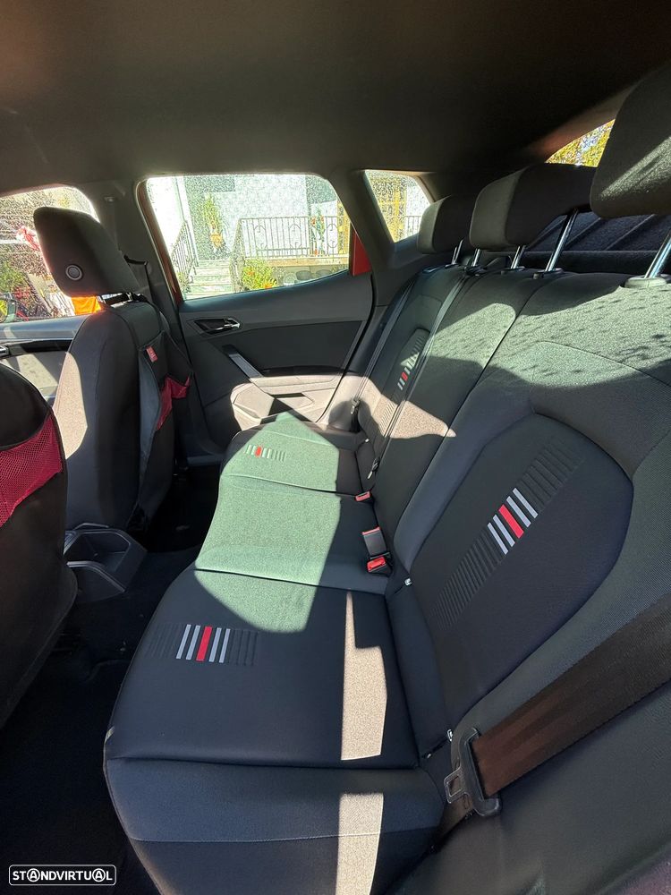 SEAT Arona 1.6 TDI FR - 7