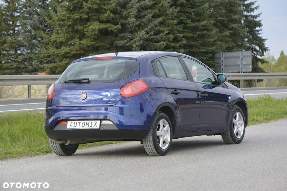 Fiat Bravo 1.4 16V Active - 9