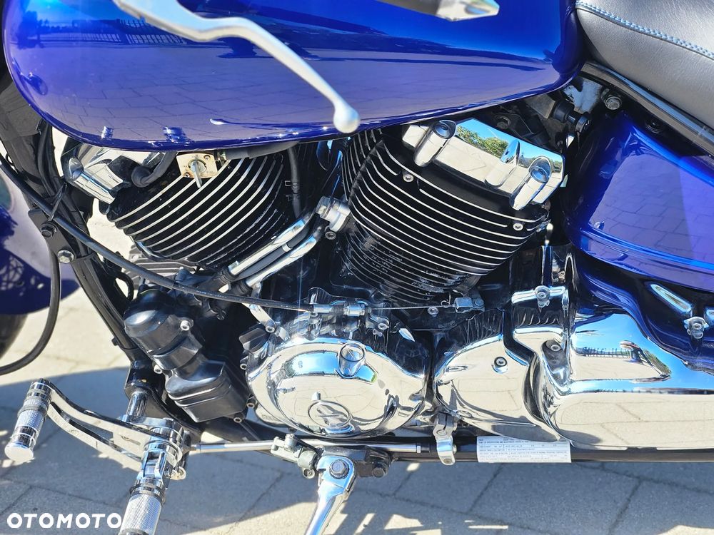 Yamaha Drag Star - 8
