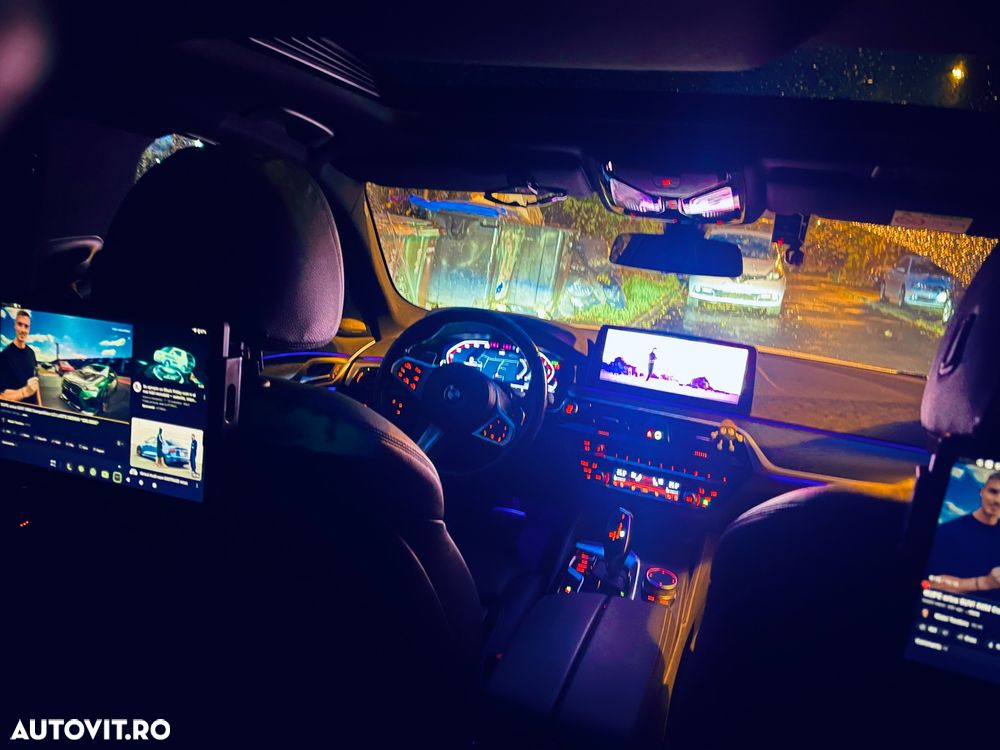 BMW Seria 5 530d xDrive AT MHEV - 14