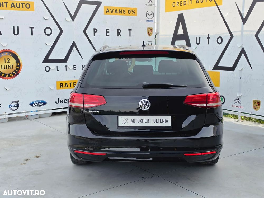 Volkswagen Passat 2.0 TDI DSG (BlueMotion Technology) Comfortline - 5